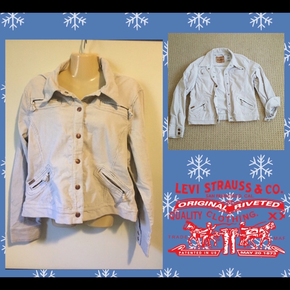 Levi Strauss Jacket